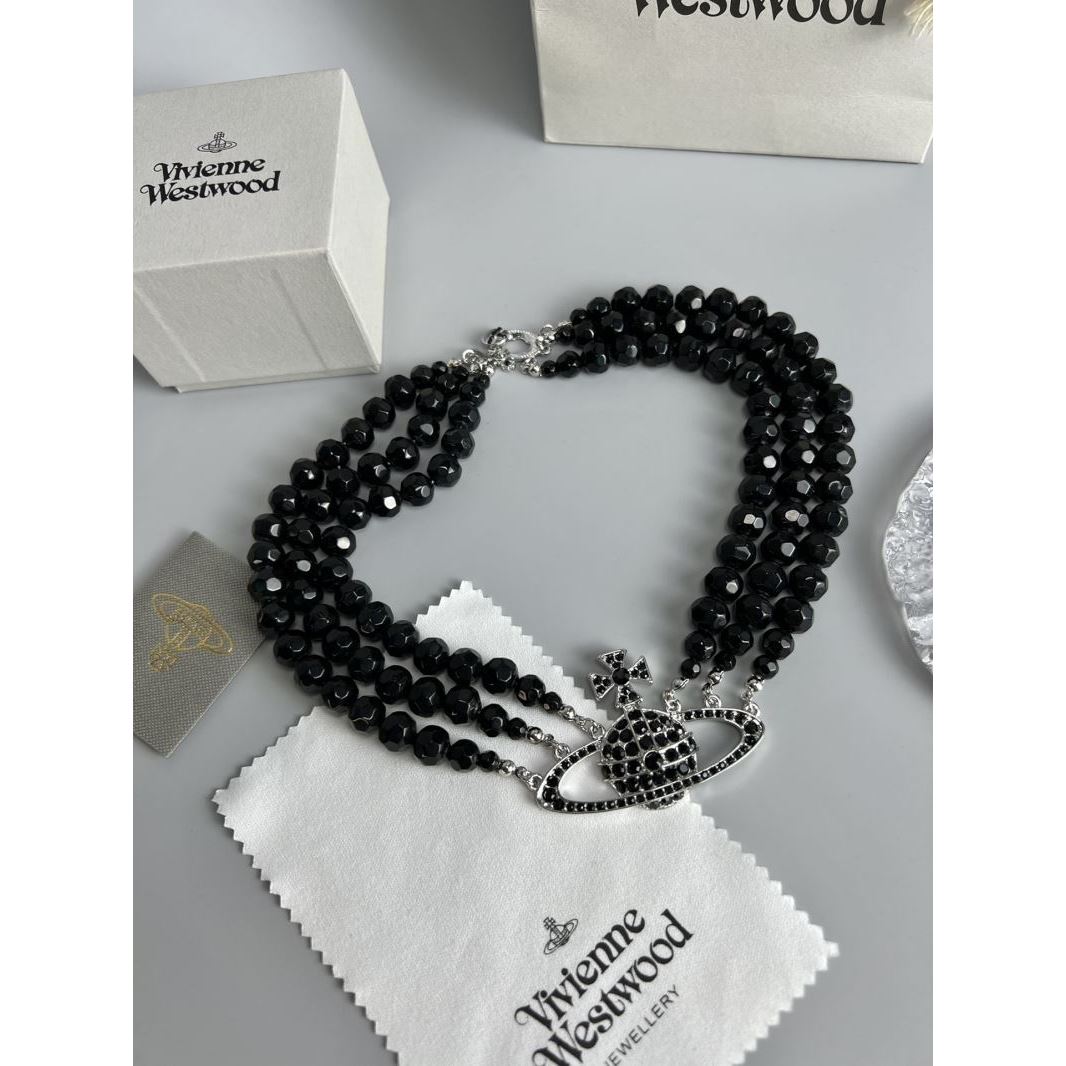 Vivienne Westwood Necklaces - Click Image to Close